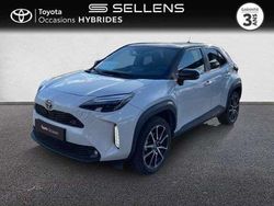 Utilisé 2023 Toyota Yaris Hybrid Sport | 23 480 € (Prix juste)
