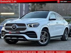 Blanc Utilisé 2021 Mercedes GLE350 AMG line Coupé | 52 990 €