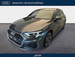 Gris daytona nacré Utilisé 2024 Audi A3 Sportback e-tron S-Line Citadine | 35 980 € (Prix juste)