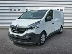 Blanc Utilisé 2020 Renault Trafic Van | 16 980 € (Bon prix)