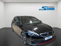 Noir Utilisé 2017 Peugeot 308 GTi by Peugeot Sport Berline | 18 860 € (Prix cher)
