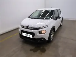Blanc Utilisé 2019 Citroën C3 Business Class Citadine | 7 790 € (Super prix)