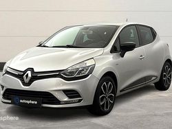 Gris Utilisé 2019 Renault Clio IV LIMITED Berline | 11 799 € (Prix juste)