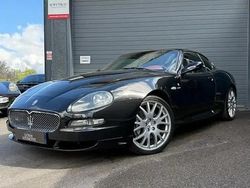 Noir Utilisé 2000 Maserati Coupé Coupé | 42 990 €