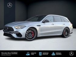 Gris Utilisé 2023 Mercedes C63S AMG AMG Break | 99 889 €