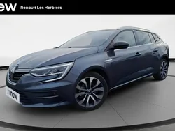 Gris Utilisé 2024 Renault Mégane IV Techno Break | 24 580 € (Prix assez cher)