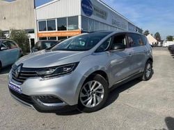 Gris Utilisé 2017 Renault Espace Intens Monospace | 12 980 € (Prix juste)