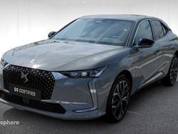 Gris Utilisé 2024 DS Automobiles DS4 Rivoli Berline | 32 826 € (Prix juste)