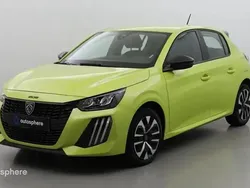Utilisé 2024 Peugeot 208 Active Citadine | 19 799 €