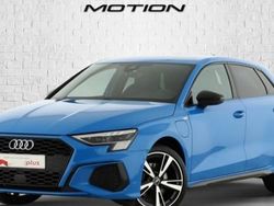 Bleu Utilisé 2020 Audi A3 Sportback e-tron S-Line Berline | 38 990 €