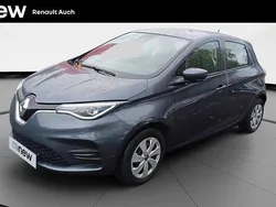 Gris Utilisé 2021 Renault Zoe Business Citadine | 9 990 € (Super prix)