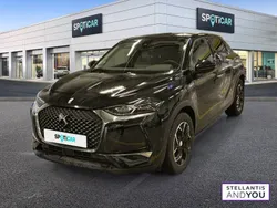 Noir Utilisé 2021 DS Automobiles DS3 Crossback E-Tense Connected Chic SUV | 17 990 € (Bon prix)
