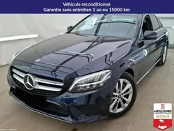 Bleu Utilisé 2020 Mercedes 200 Avantgarde Berline | 25 900 € (Bon prix)
