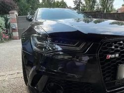 Noir Utilisé 2018 Audi RS6 Sport Break | 76 000 € (Prix cher)