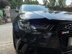 Noir Utilisé 2018 Audi RS6 Sport Break | 76 000 € (Prix juste)