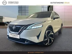 Blanc Utilisé 2022 Nissan Qashqai Tekna+ SUV | 34 990 €