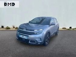 Gris acier Occasion 2020 Citroën C5 Aircross Feel SUV | 14 990 € (Bon prix)