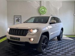 Blanc Utilisé 2012 Jeep Grand Cherokee Limited SUV | 19 490 €