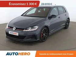 Gris Utilisé 2020 VW Golf VII GTI Berline | 27 590 € (Bon prix)