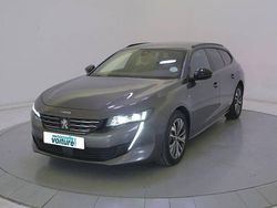 Gris Utilisé 2023 Peugeot 508 Allure Break | 26 990 € (Prix juste)