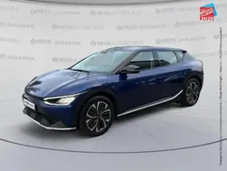 Bleu Utilisé 2022 Kia EV6 3 SUV | 31 499 € (Super prix)