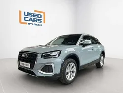 Gris Utilisé 2024 Audi Q2 Advanced SUV | 34 348 € (Prix assez cher)