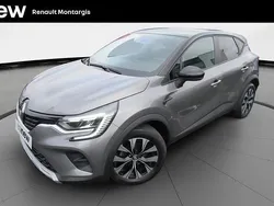 Gris Utilisé 2022 Renault Captur Evolution SUV | 14 990 € (Prix juste)