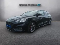 Utilisé 2021 Ford Focus ST-Line X Berline | 19 490 € (Prix juste)