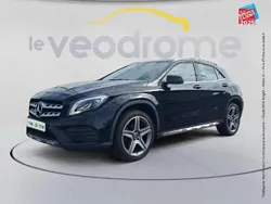 Noir Utilisé 2019 Mercedes GLA180 SUV | 19 999 € (Prix juste)