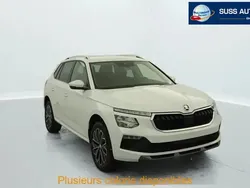 Blanc Nouvelle 2024 Skoda Kamiq Selection SUV | 23 258 € (Prix assez cher)