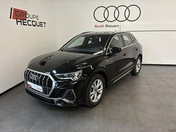 Noir mythe métallisé Occasion 2024 Audi Q3 S-Line SUV | 38 990 € (Prix juste)