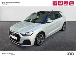 Argent rosée métallisé Utilisé 2023 Audi A1 Sportback Advanced Plus Citadine | 21 990 € (Prix juste)