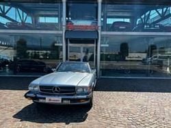 Bleu Occasion 1989 Mercedes 560 Cabriolet | 38 000 €