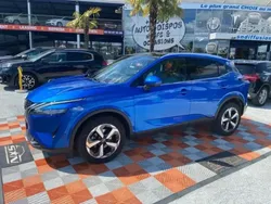 Gris Utilisé 2024 Nissan Qashqai N-Connecta SUV | 26 450 € (Bon prix)