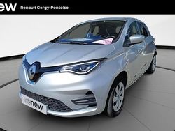 Gris Utilisé 2021 Renault Zoe Business Citadine | 12 780 € (Prix juste)