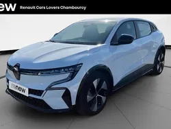 Blanc Utilisé 2023 Renault Mégane Equilibre Berline | 19 480 € (Bon prix)