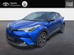 Utilisé 2016 Toyota C-HR SUV | 17 890 € (Prix juste)