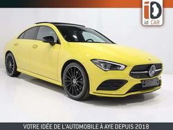 Jaune Utilisé 2021 Mercedes CLA200 AMG Berline | 29 990 € (Super prix)