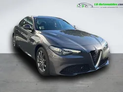 Utilisé 2017 Alfa Romeo Giulia Berline | 27 700 € (Prix assez cher)