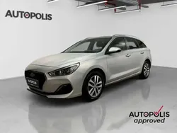 Gris Utilisé 2019 Hyundai i30 Break | 15 990 € (Prix juste)