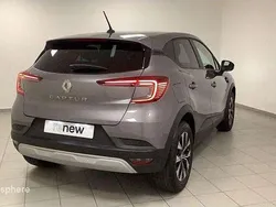 Gris Utilisé 2024 Renault Captur Evolution SUV | 17 999 € (Prix juste)