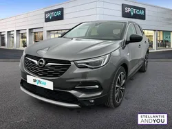Gris Utilisé 2020 Opel Grandland X Elite SUV | 18 990 € (Super prix)