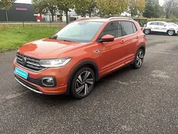 Utilisé 2023 VW T-Cross R-line SUV | 22 770 € (Prix juste)