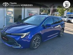 Utilisé 2024 Toyota Corolla Design Break | 28 900 € (Prix juste)