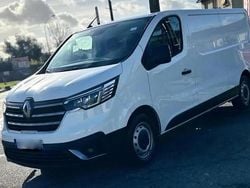 Noir Occasion 2022 Renault Trafic Van | 15 990 € (Bon prix)