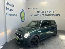 Vert Utilisé 2008 Mini Cooper S Clubman Break | 8 990 €