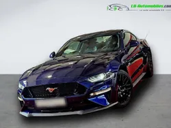 Utilisé 2020 Ford Mustang Coupé | 45 200 € (Bon prix)