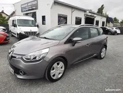 Gris Utilisé 2015 Renault Clio GrandTour Business Break | 8 990 €