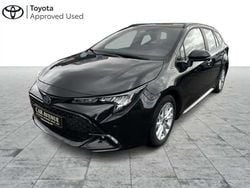 Noir Utilisé 2024 Toyota Corolla Business Edition Break | 28 297 € (Prix juste)