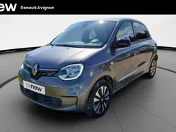 Gris Utilisé 2022 Renault Twingo Techno Citadine | 13 799 € (Prix assez cher)